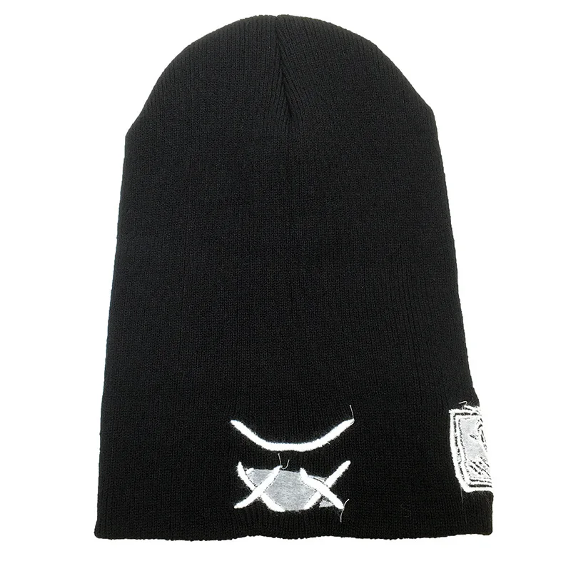 Lil Peep beanie Кепка Sad boy вязаная шапка на зиму хип-хоп шапочки Модные Лыжные шапки
