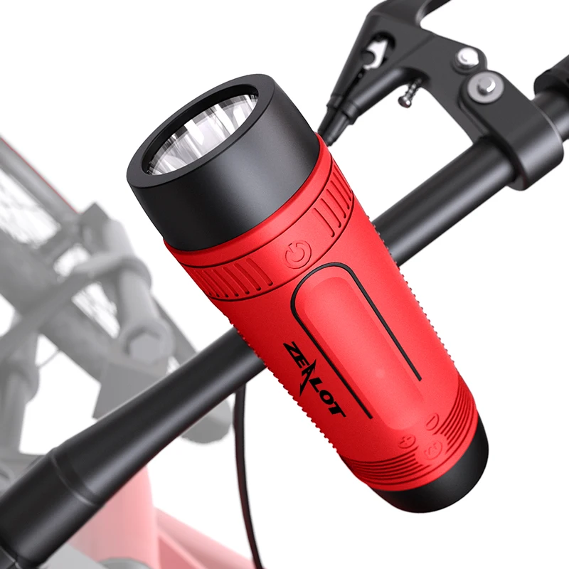 Zealot S1 Bluetooth Динамик Открытый Портативный Велосипедный Водонепроницаемый