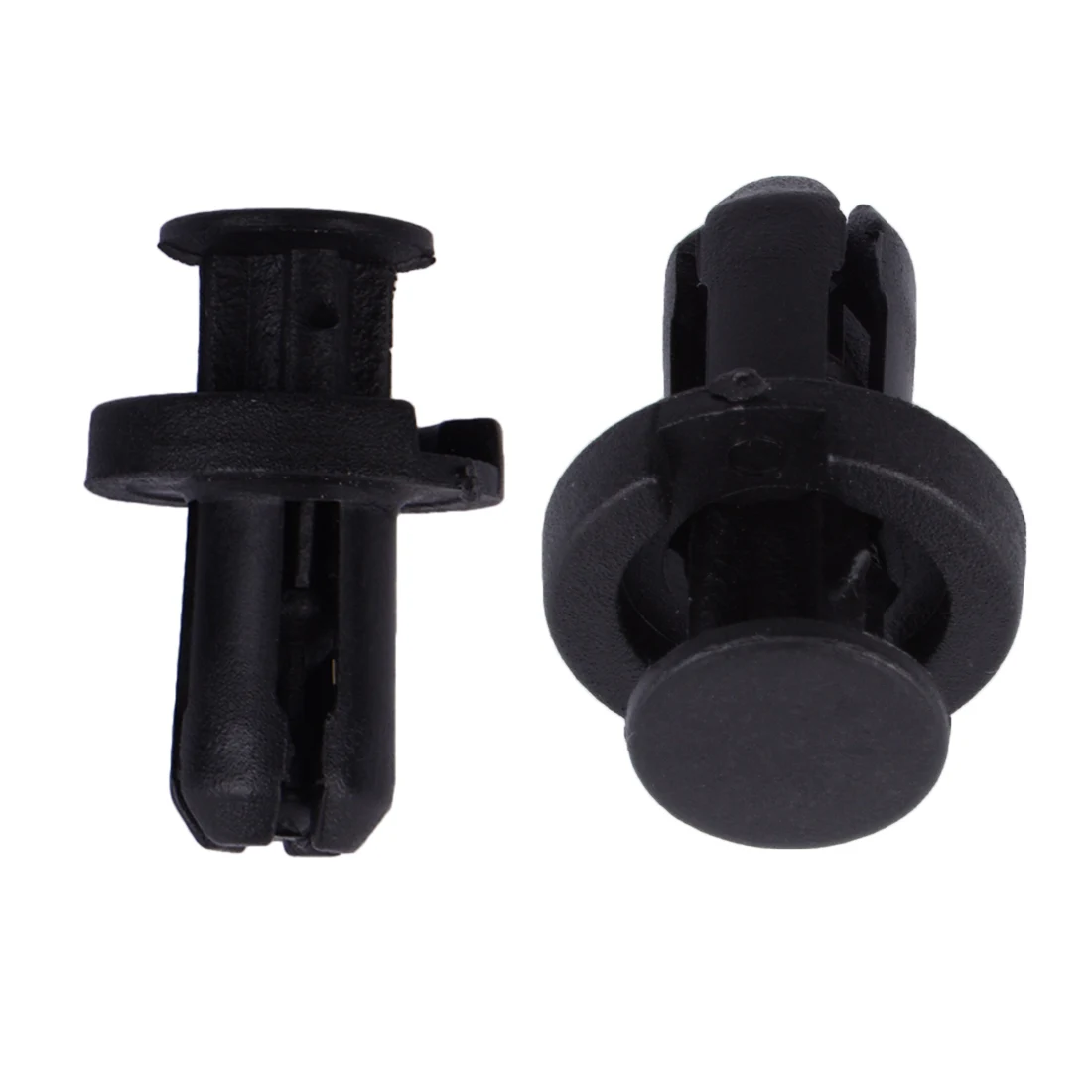 

100pcs Universal Auto Fastener Car Bumper Clip Mixed Vehicle Retainer Rivet Door Panel Liner Car Stylin Car Accessories