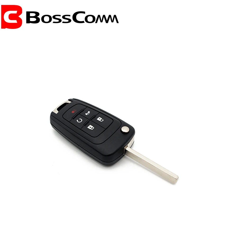 Ключ Bosscomm 2 для Chevy Equinox 2011 2012 2013 2014 2015 2016 Sonic Camaro ID46 315 МГц БЕСКЛЮЧЕВОЙ пульт
