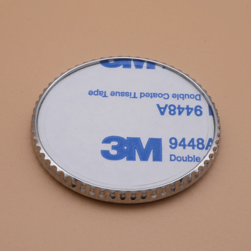 10/20/50pcs watch Case Rims steel ring 3M waterproof double-sided sticker fit for Mount Fixing Watch case parts As two removable - купить по