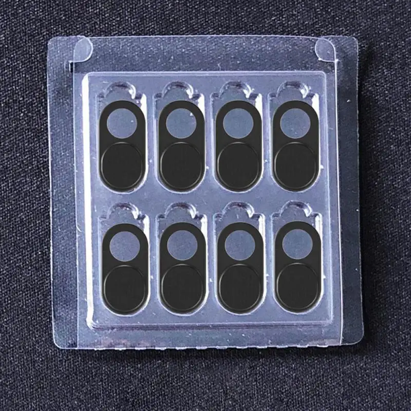 3 шт. 6 универсальные прочные наклейки для веб камеры|Объективы мобильных