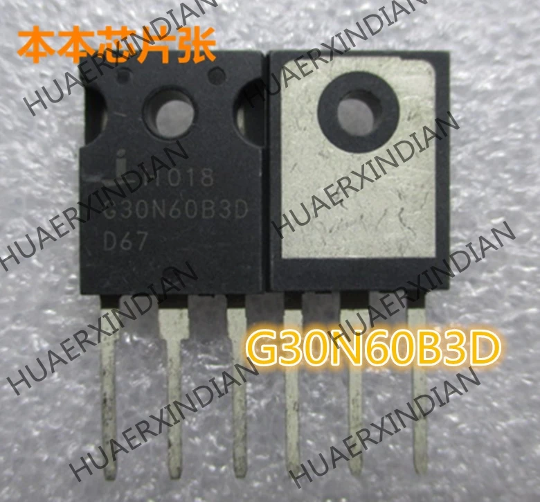 

Новый G30N60B3D G30N60B3 TO-247 5 Высокое качество