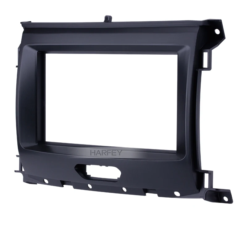 Harfey монтажный комплект аудио пластина двойной Дин радио фасции рамка для Ford Ranger