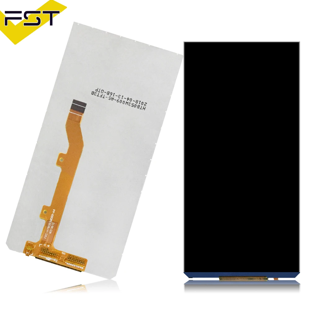 ЖК дисплей 5 3 дюйма для Alcatel 1C 5009D 5009 OT5009 + дигитайзер сенсорного экрана запасные