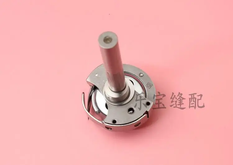 

DESHENG HOOKS DSH2-872 Brother double needle machine cauldron thick material double needle flat car vertical shuttle