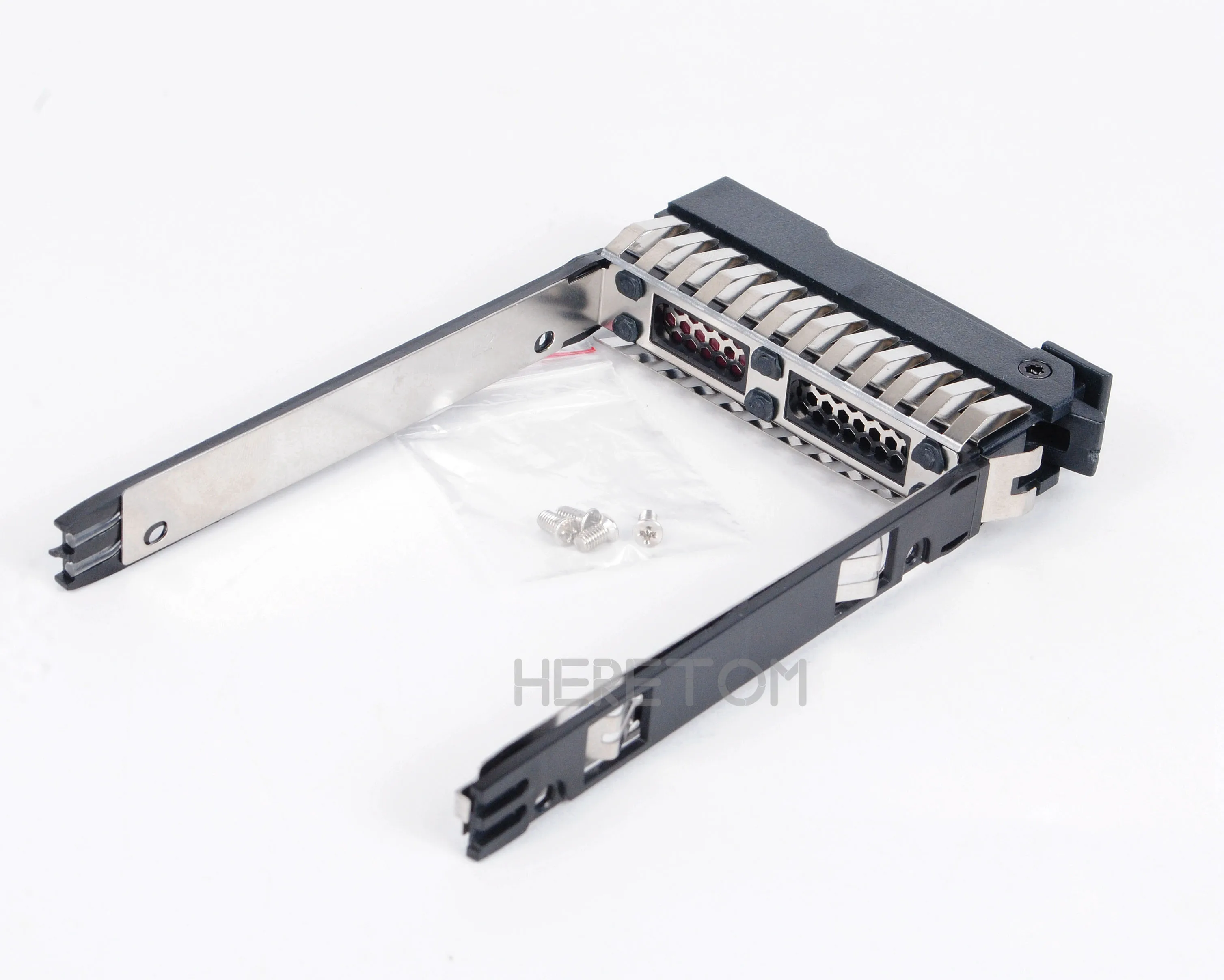 Heretom 2 5 &quotSAS SATA жесткий диск лоток Caddy для HP ProLiant сервер DL585 G5 G6 G7 Hdd кронштейн |