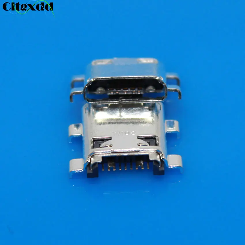 Cltgxdd 1 шт. для Samsung Galaxy Grand Prime G530 S7652 i8262 I8262D I829 Micro USB гнездовой разъем зарядная док