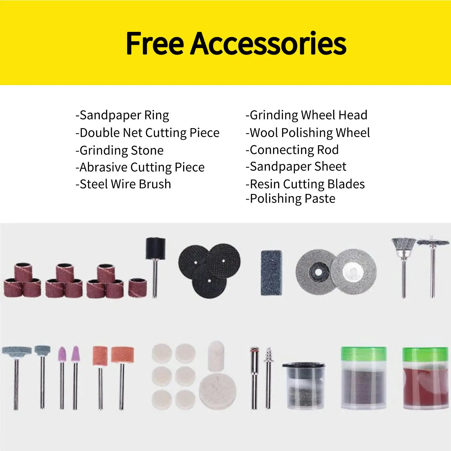 

Mini Engraving Pen Electric Mini Drill Power Tools WIth US Plug Cordless Grinder Electric Drill DIY With Grinding Accessories