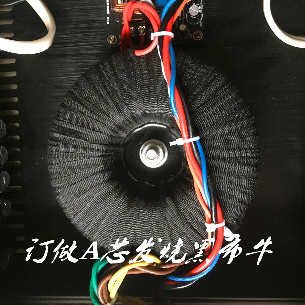 Мини-усилитель 30 Вт чистый класс A для передачи чистого усилителя класса