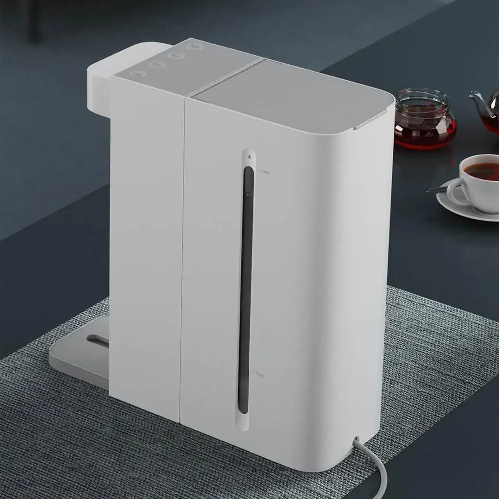 Xiaomi Mijia Instant Hot Water Dispenser C1 Home Office Desktop Electric Kettle 2.5L thermostat portable Fast heating Pump | Электроника