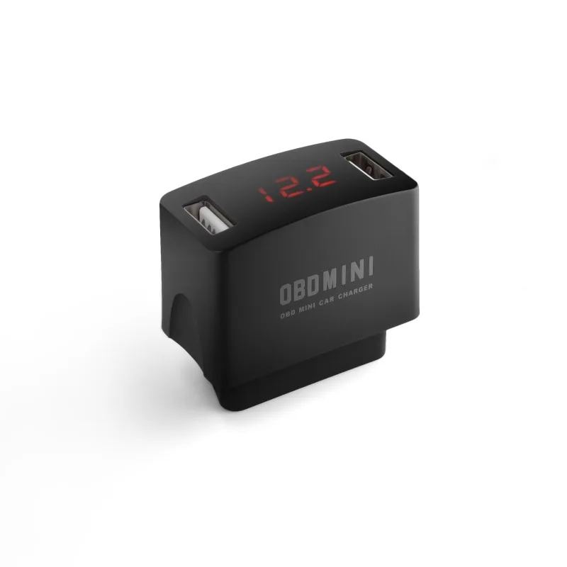 Адаптер для зарядного устройства OBD на USB автомобильный инструмент универсальная