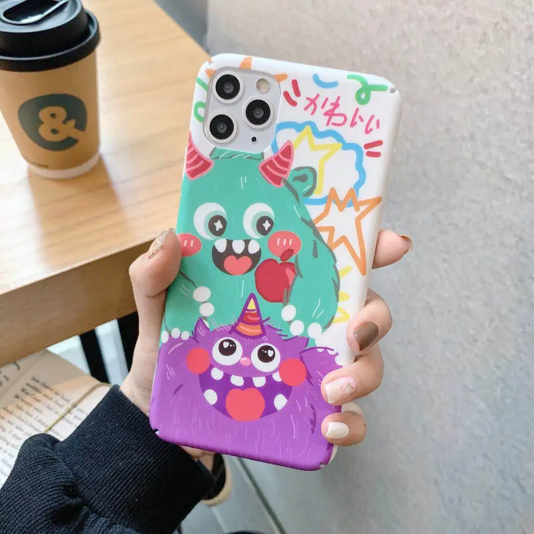 Чехлы для телефонов с персонализированным рисунком граффити и маленького