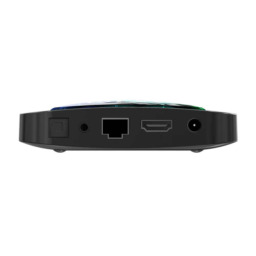 ТВ приставка X10 PRO Android DDR4 4 + 64 ГБ Amlogic S905X2 2 4/5 ГГц Wi Fi Bluetooth|ТВ-приставки и