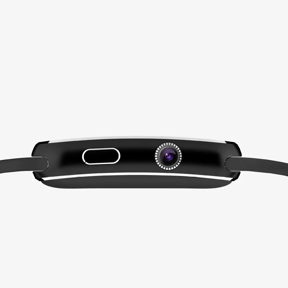 X6 мужские и женские Смарт-часы с поддержкой sim-карты TF камеры Smartwatch сенсорным