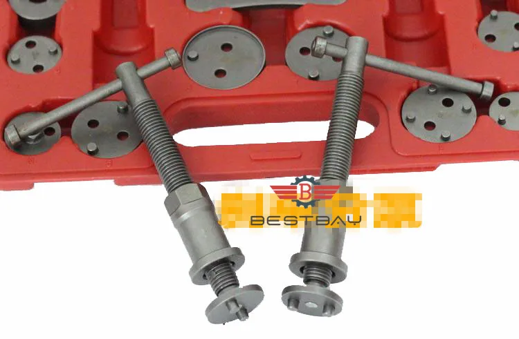 18 шт. автомобильный дисковый тормозной суппорт из углеродистой стали ветровой