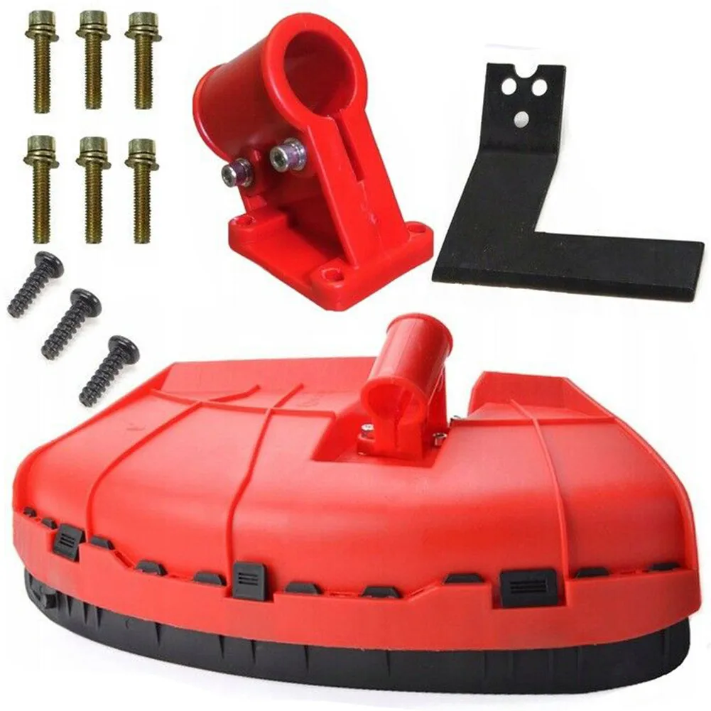 

Universal Cutter Protection Protection Multi 4in1 Brushcutter Brushcutter Set Lawn Mower Accessories Power Tool