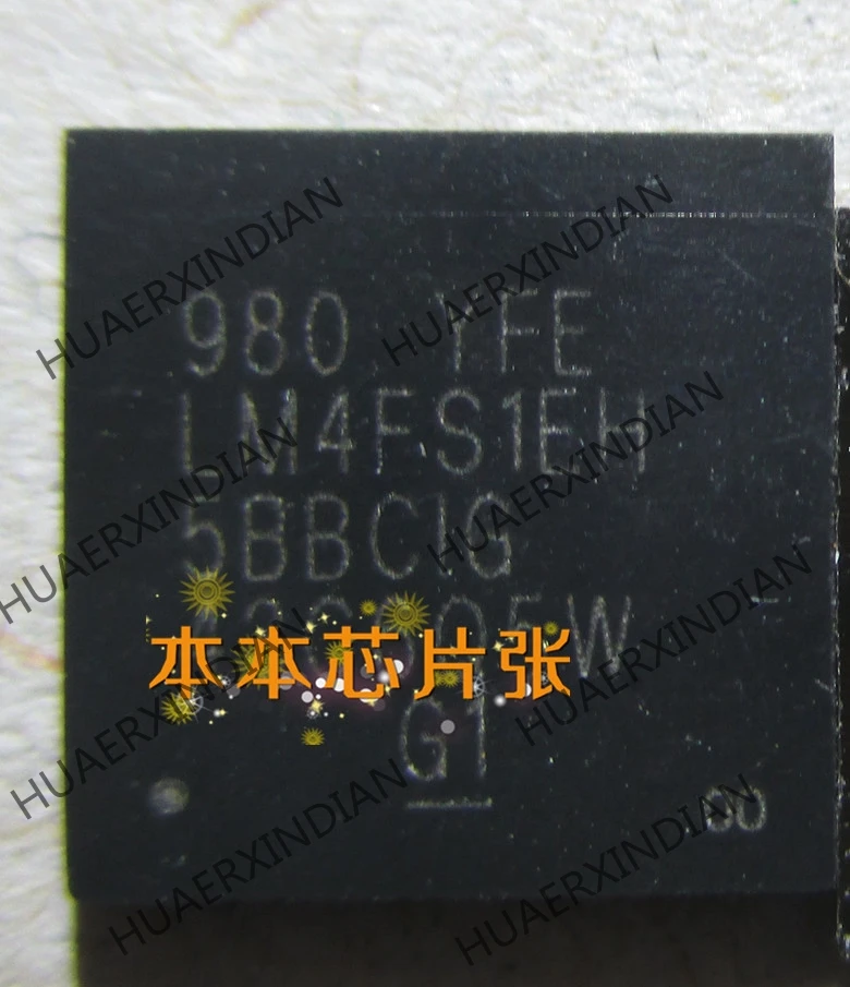 

New 980 YFE LM4FS1EH5BBCIG 14 high quality