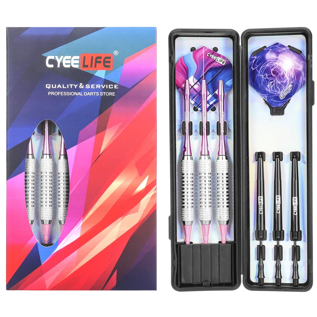 Дартс CyeeLife с мягким наконечником профессиональные электронные аксессуары для