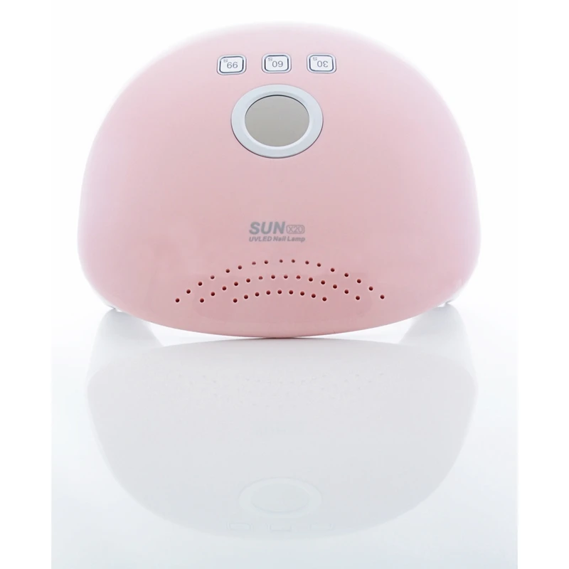 

48W Nail Dryer 24 Pcs Led 48W UV LED Nail Auto Sensor DIY Manicure Tools for All Gel Varnish