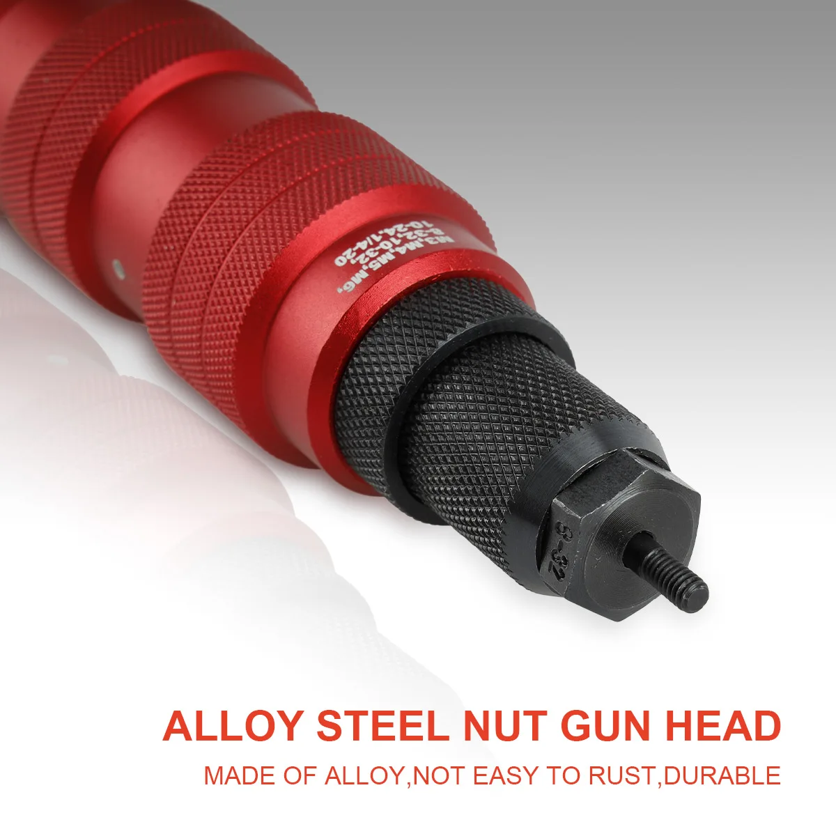 Клепальный пистолет для заклепок беспроводная клепальная дрель электрический