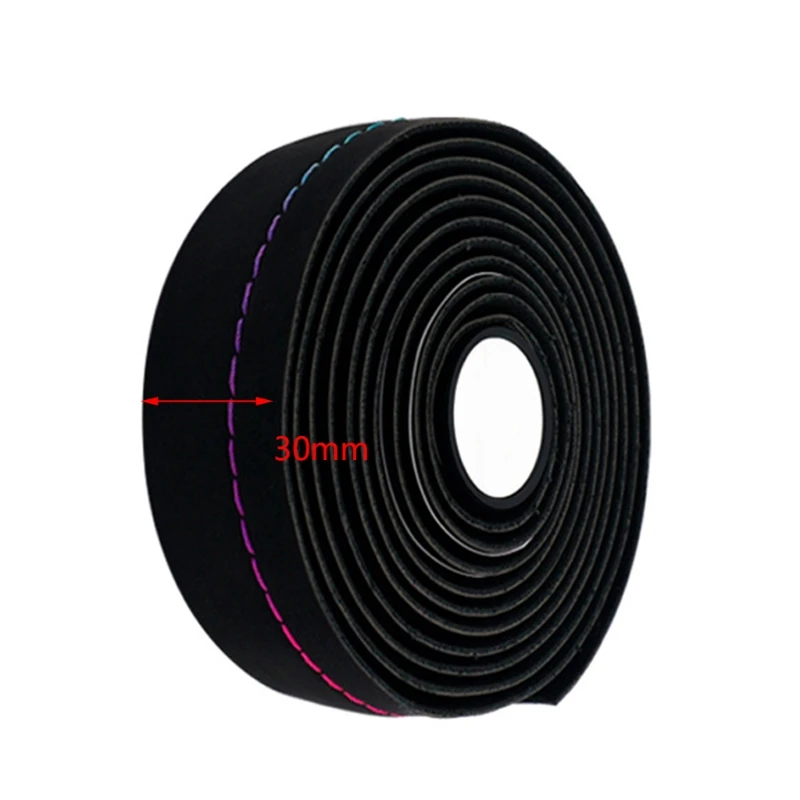 

Handlebar Tape Road Bike Bar Wraps for Handles Tape Bicycle Handle Grips Absorbs Road Shock K4UC
