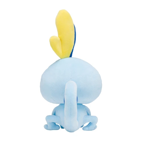 Новая игра Меч Щит Sobble плюшевые игрушки милая кукла