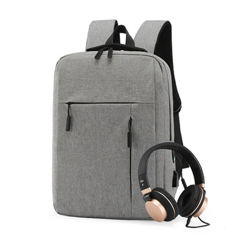 

Adjustable shoulder straps, external USB earphones, backpacks, leisure business sports bags, laptop backpacks, computer bags