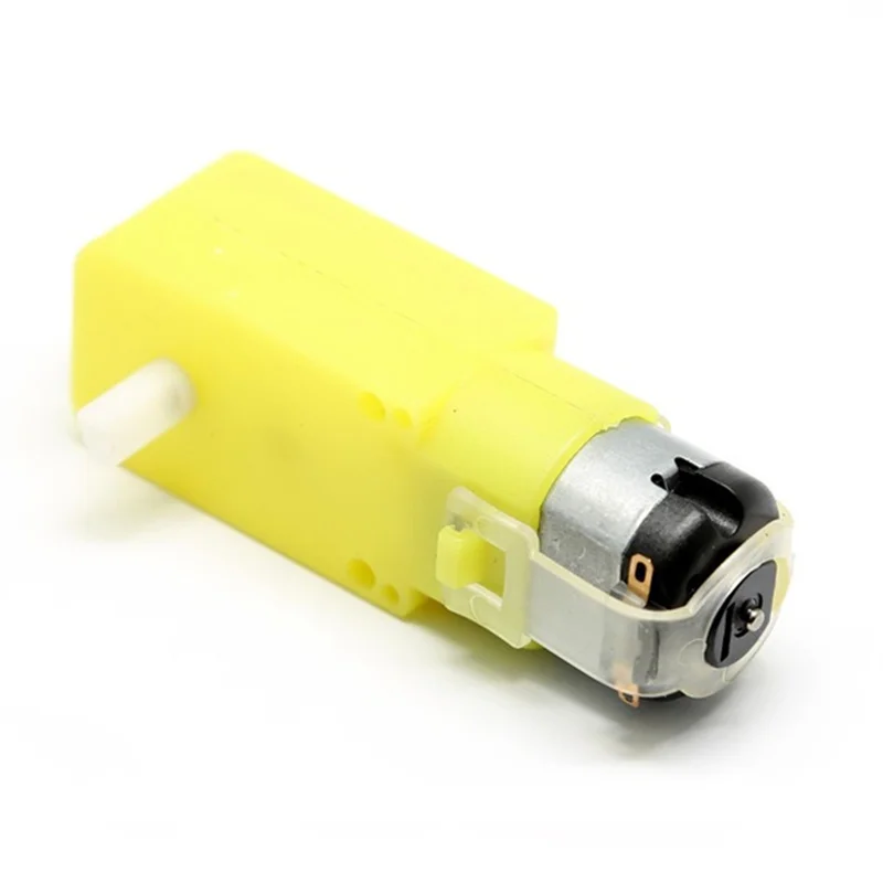 DC3V 6V двигатели постоянного тока магнитные помехи для двигателя TT шасси смарт