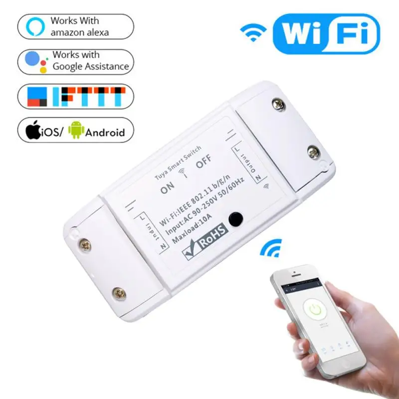 Умный светильник ель света с поддержкой Wi Fi и управлением через