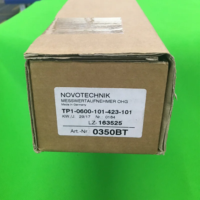 

Original Novotechnik sensor TP1-0600-101-423-101 made in Germany