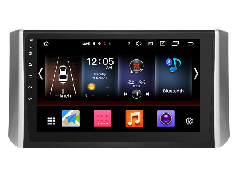 Прямая с фабрики OTOJETA Android 9,0 Автомобильный мультимедийный радио для Mitsubishi XPANDER gps навигация по Bluetooth магнитофон