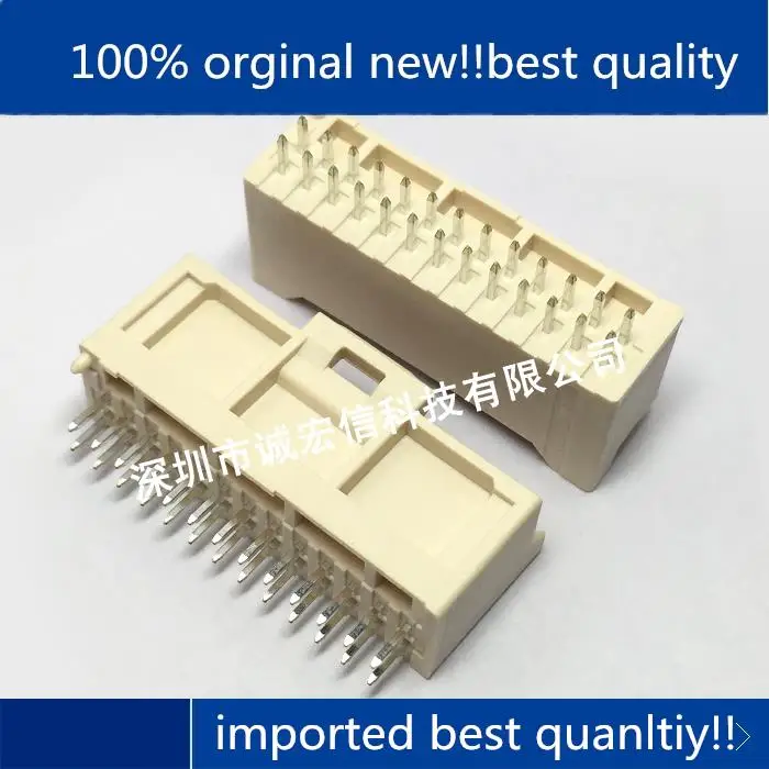 

10pcs 100% orginal new in stock 5016452420 501645-2420 24P 2.0mm housing connector