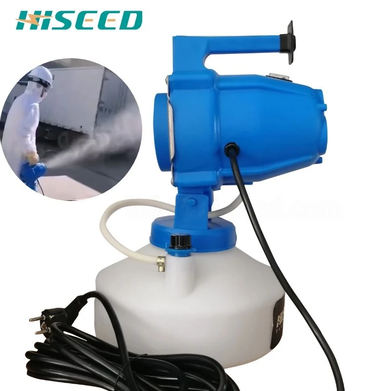 Портативный Электрический сверхнизкоемкий распылитель 4 л аэрозольный для