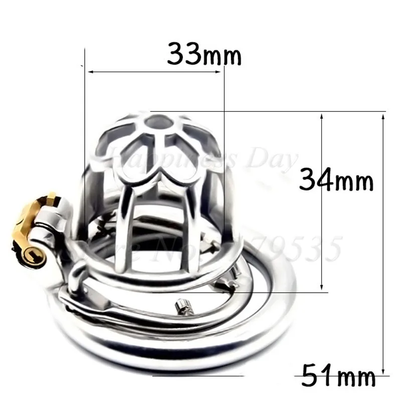 Новинка антиразъемное мужское устройство верности клетка из нержавеющей стали