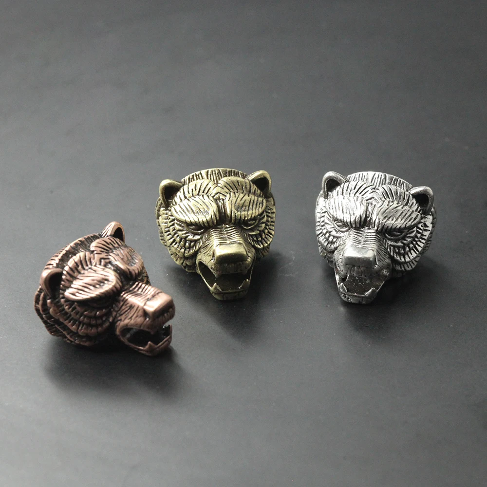 Бусы на веревочке для изготовления ювелирных изделий бусины с отверстием