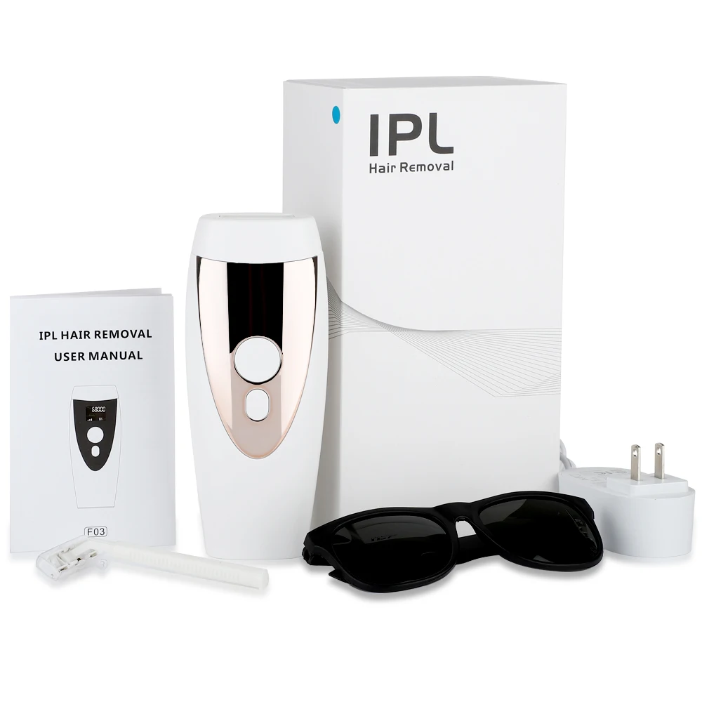 

999999 Flash Laser Epilator For Women Painless Photoepilator Permanent IPL Hair Removal Instrument Electric Epilator For Bikini