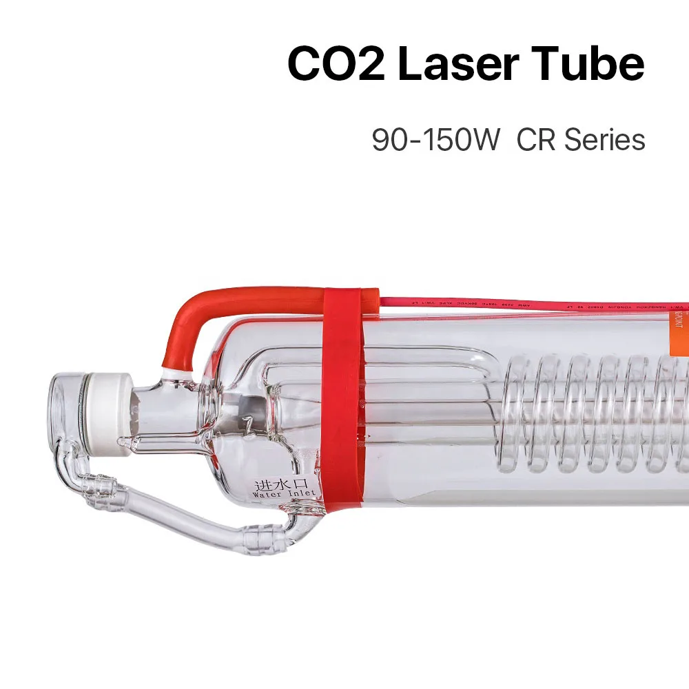 CL701 CO2 металлическая лазерная трубка 40 Вт 50 60 80 100 130 150 | Инструменты