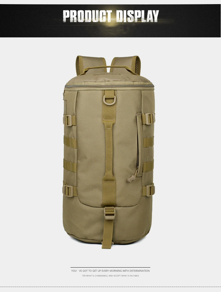 40L Открытый военный тактический рюкзак Кемпинг походные рюкзаки ручная сумка