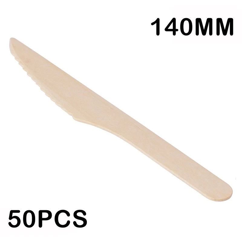 Акция товары для вечерние Ринок и свадеб одноразовая посуда 140 мм деревянная