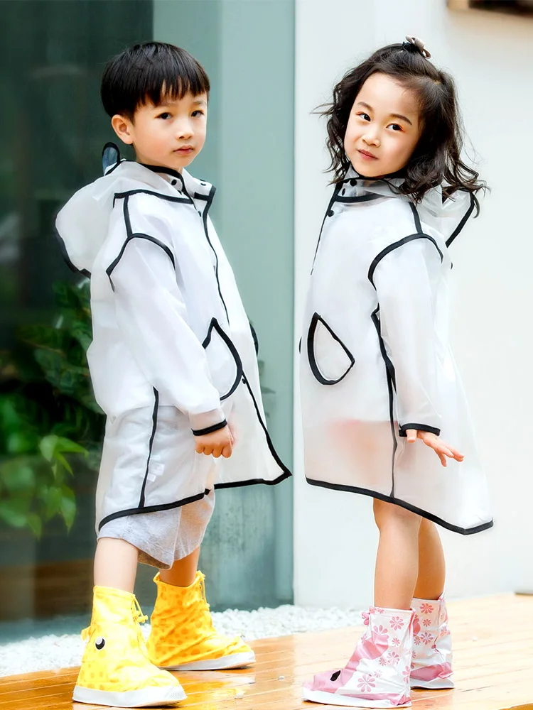 Водонепроницаемый плащ для путешествий комплект плащей пластиковый легкий