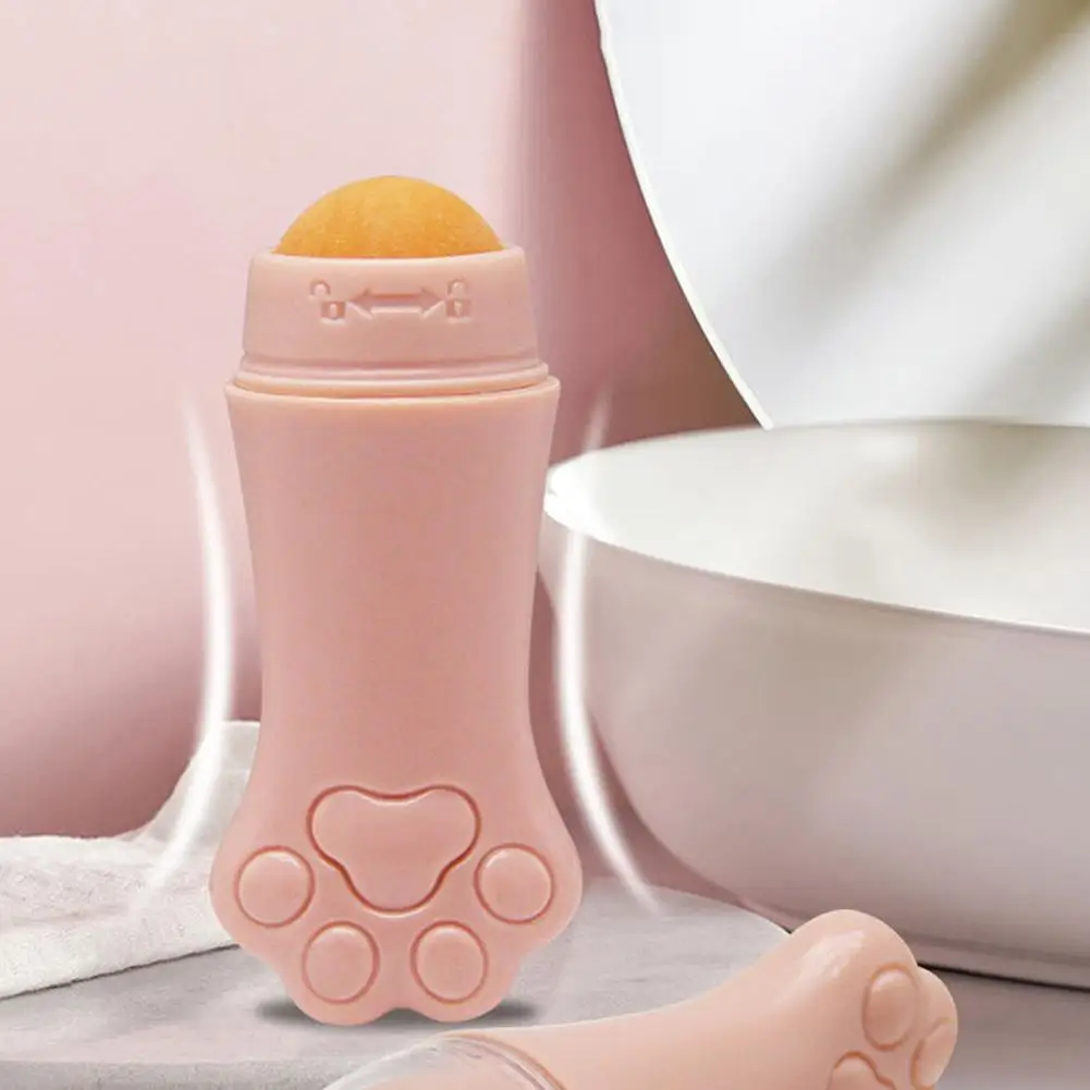 

Масляный Ролик в форме когтя из вулканического камня для удаления черных точек и акне