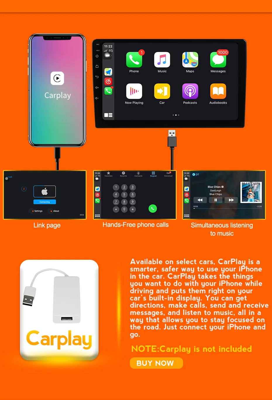 Автомагнитола 2 din на Android 11 мультимедийный видеоплеер с GPS-навигацией для Toyota Land