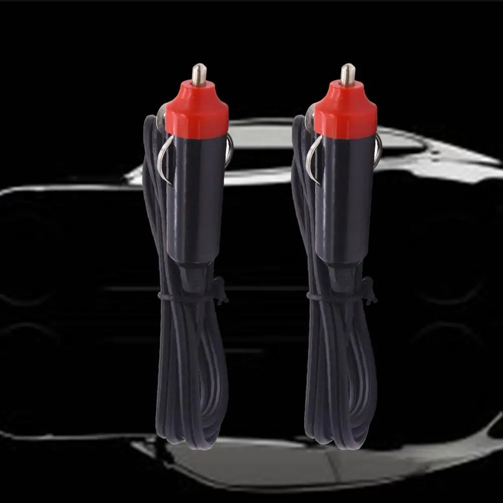 Новинка 2021 автомобильное зарядное устройство прикуриватель шнур питания