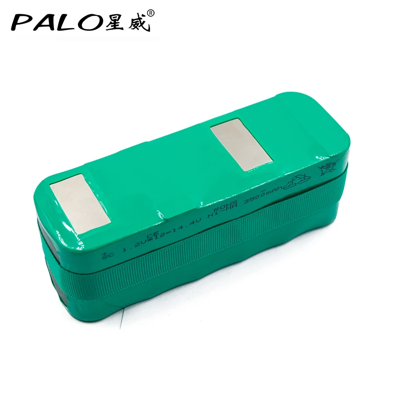 Для sweeper Аккумулятор для робота-пылесоса 14 4 v NIMH 3500mah аккумуляторная батарея X1 / X2 X3