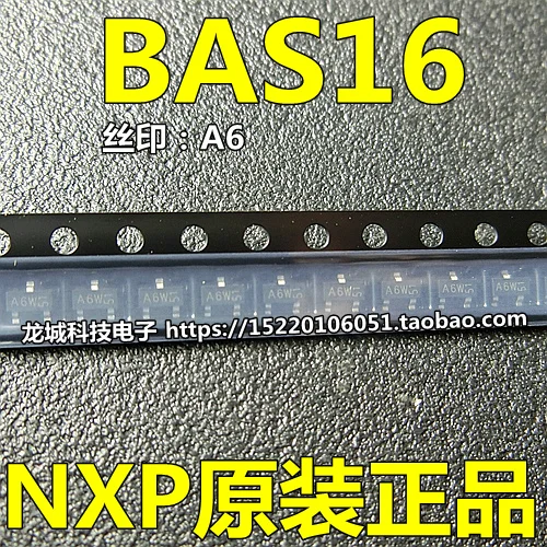 

BAS16 A6 SOT-23