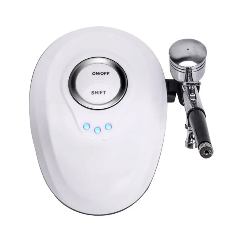 Оборудование для инъекций кислорода высокого давления, устройство для увлажнения дома, нано-спрей, портативный счетчик кислорода для воды