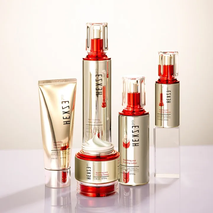 

HEXZE Soothing and Firming Lotion Set