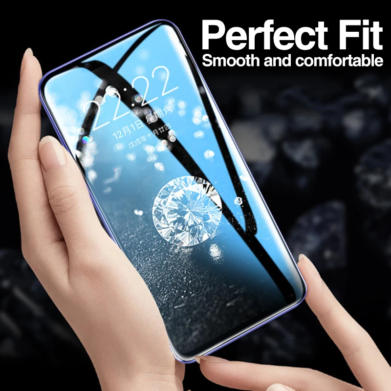 

3Pcs Tempered Protective Glass For Huawei P20 P30 P40 Lite P Smart 2019 Screen Protector For Huawei Mate 30 20 Lite P20 Pro Film
