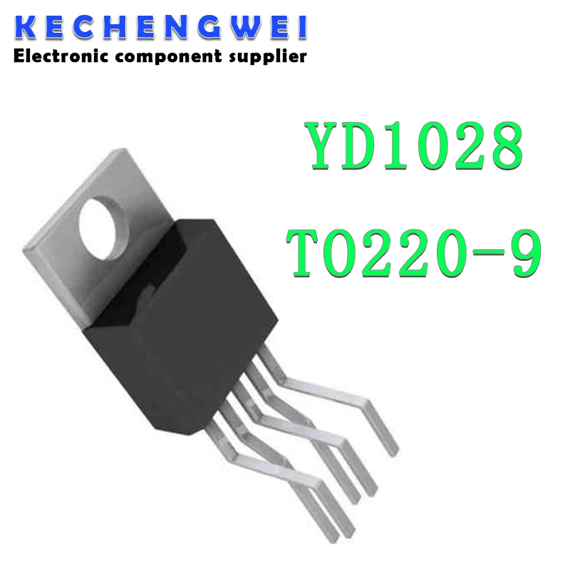 

5PCS YD1028 TO220-9 1028 TO-220
